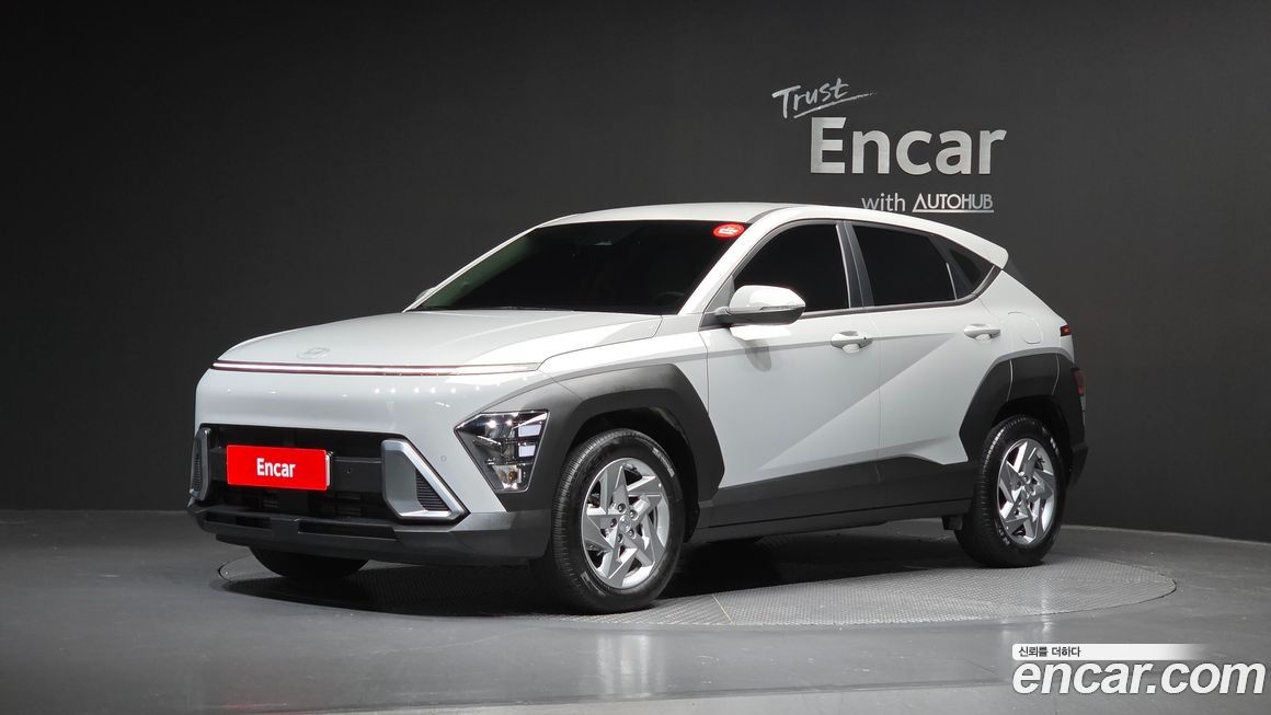 Hyundai Kona 2025