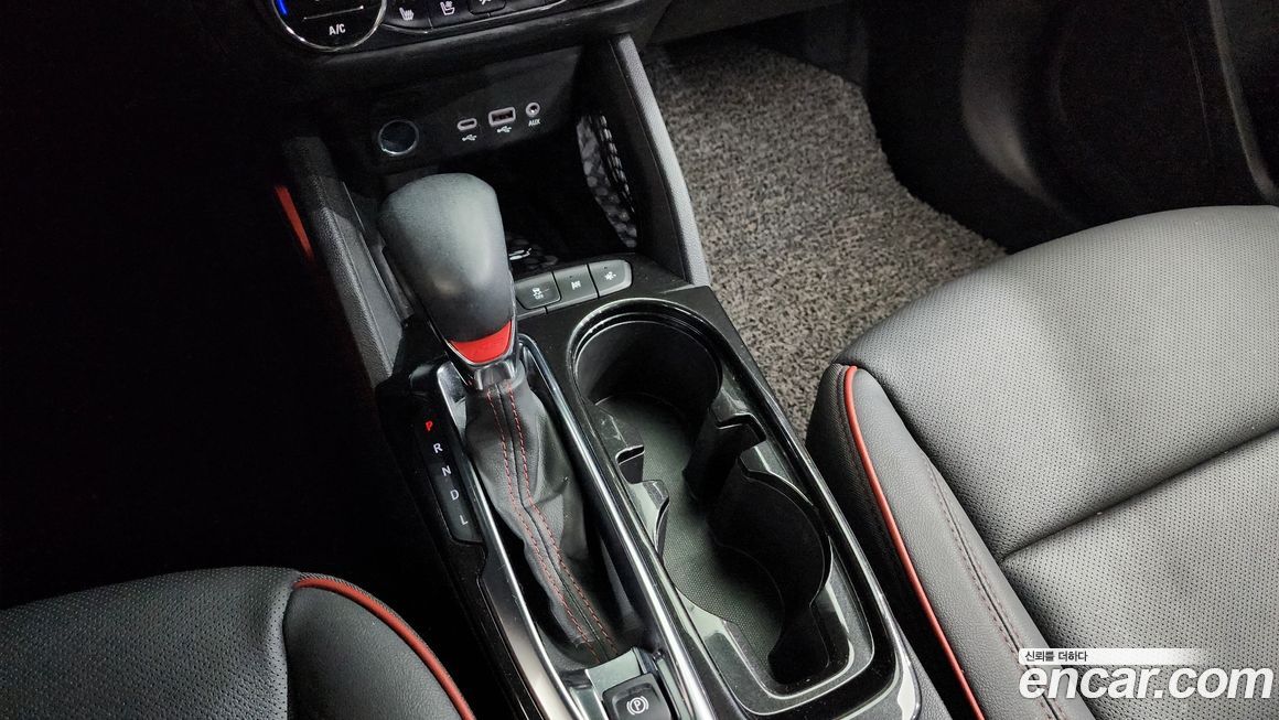 ChevroletGMDaewoo Trailblazer 2023