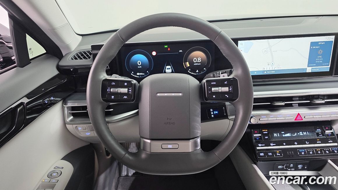 Hyundai Grandeur 2023