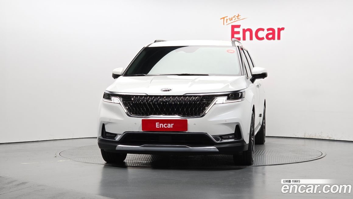 Kia Canival 2021