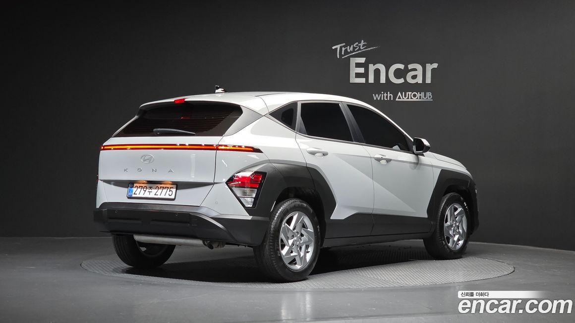 Hyundai Kona 2025