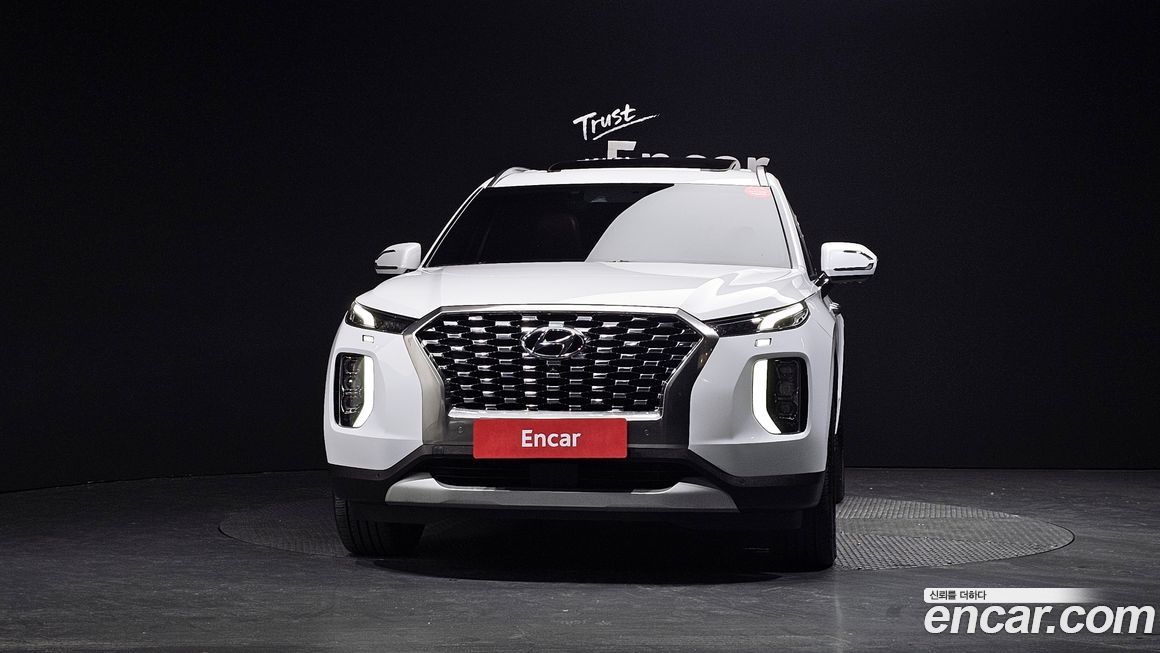 Hyundai Palisade 2019