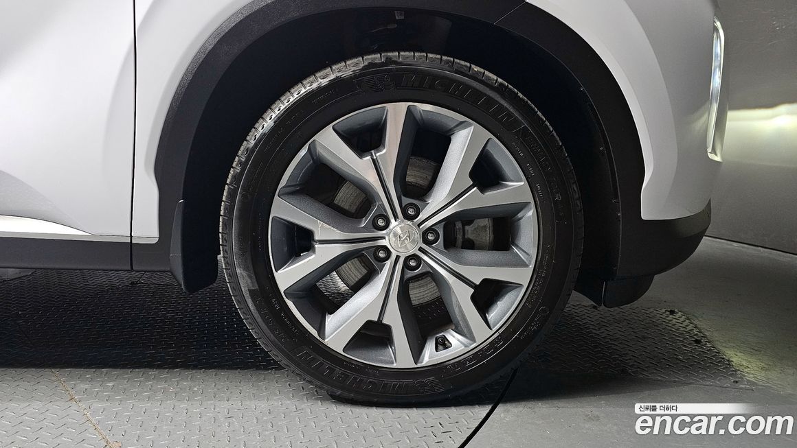 Hyundai Palisade 2019