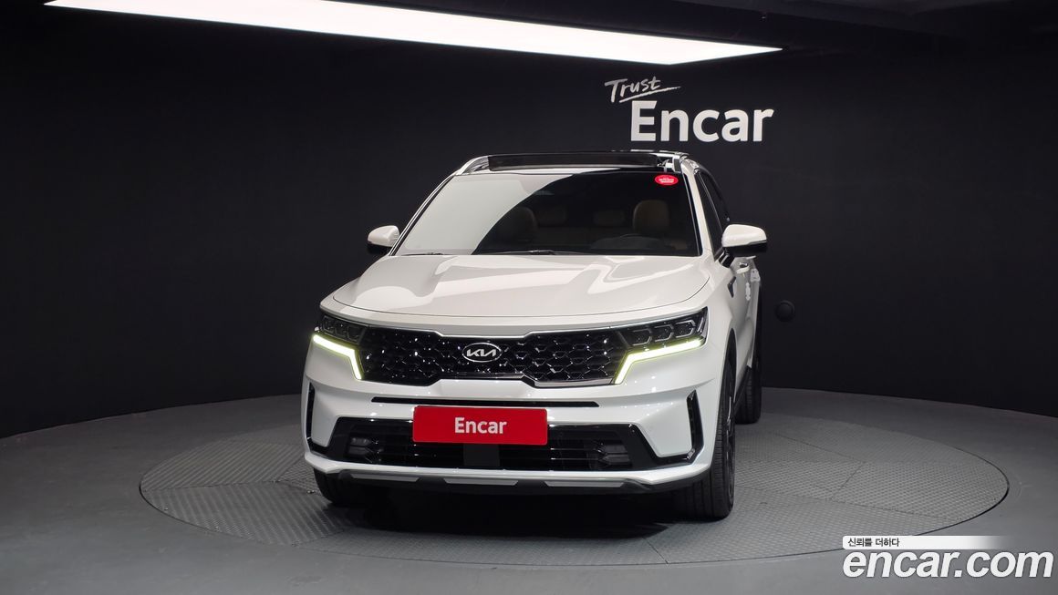 Kia Sorento 2021
