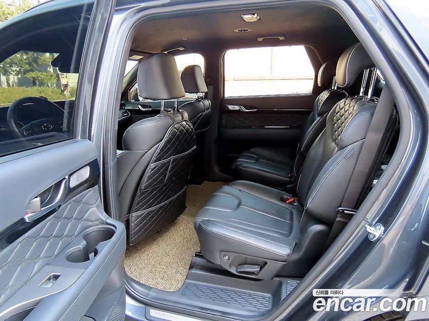 Hyundai Palisade 2021