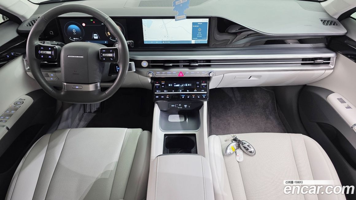 Hyundai Grandeur 2023