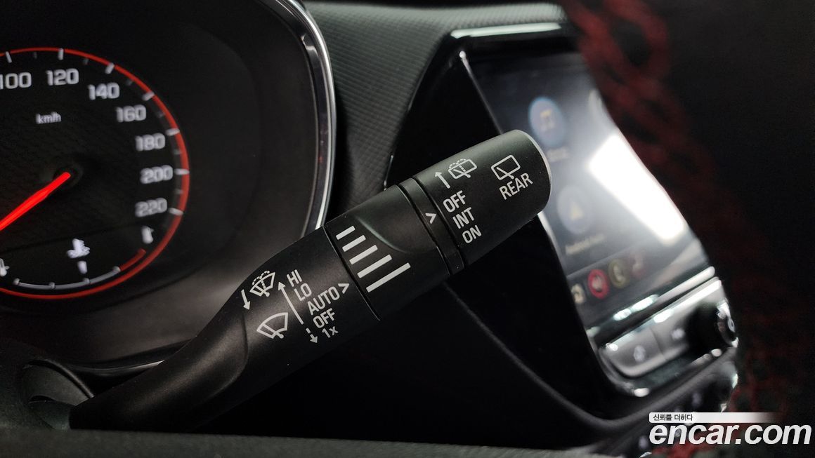 ChevroletGMDaewoo Trailblazer 2023