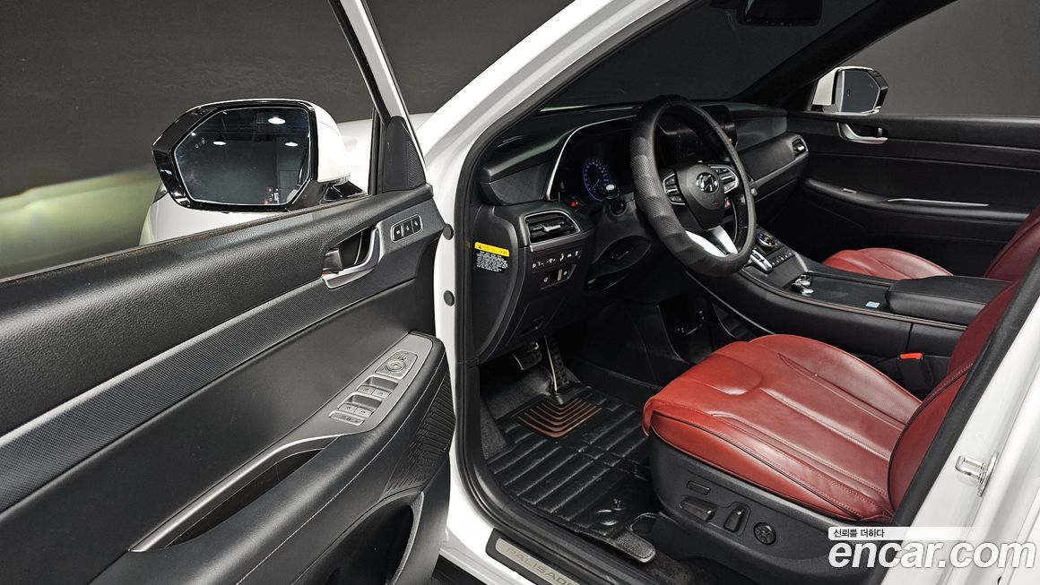 Hyundai Palisade 2019