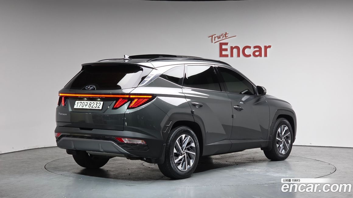 Hyundai Tucson 2022