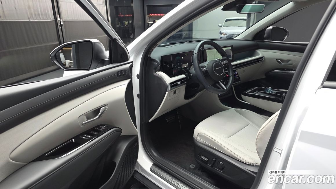 Hyundai Tucson 2025