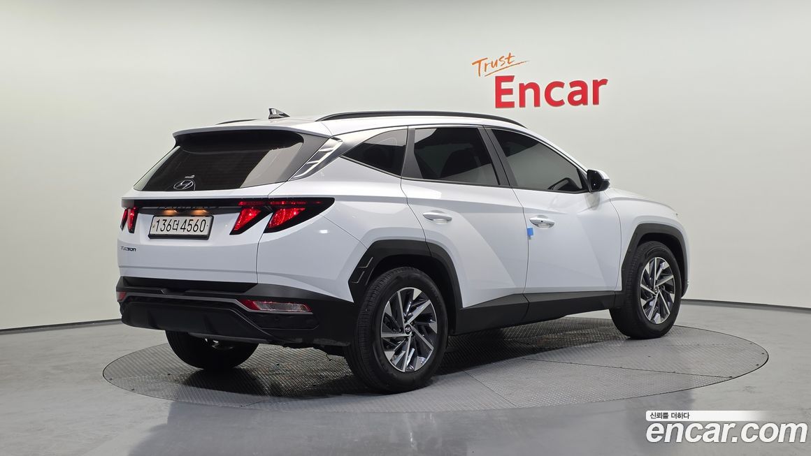 Hyundai Tucson 2023