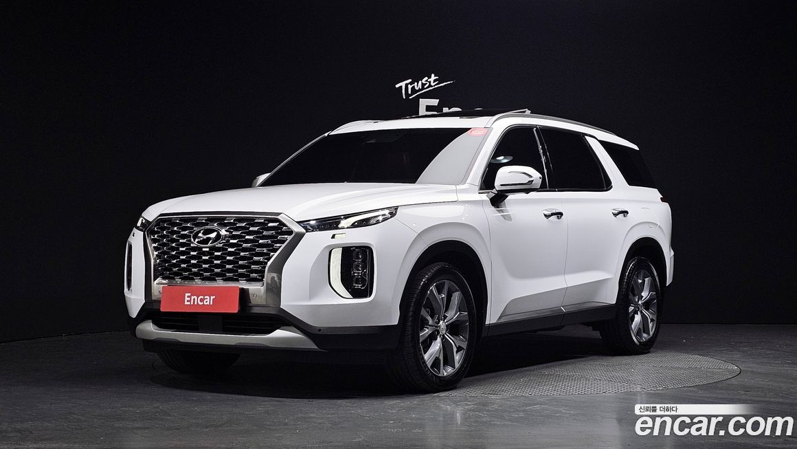Hyundai Palisade 2019