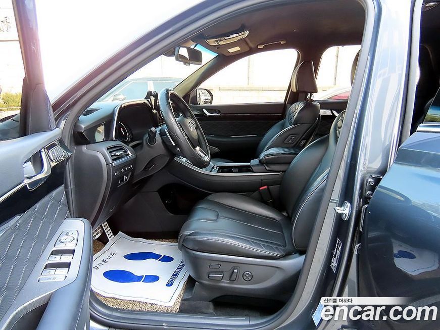 Hyundai Palisade 2021