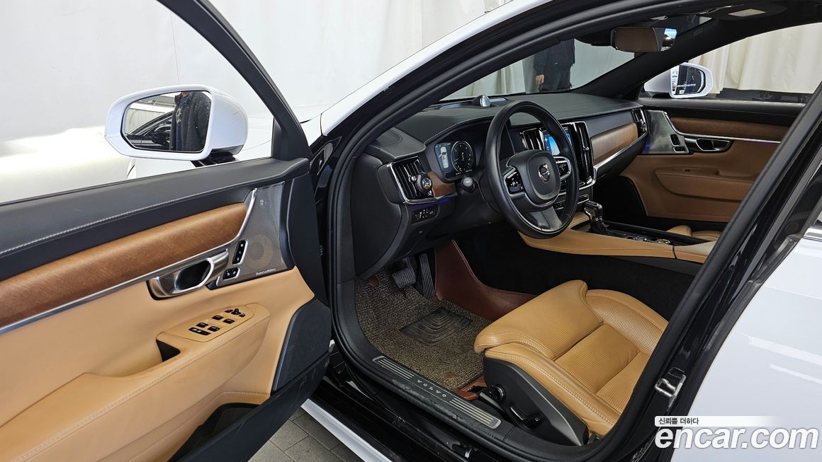 Volvo S90 2019