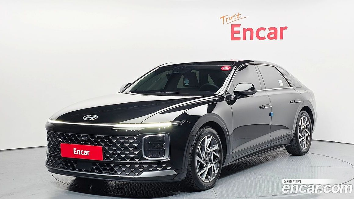 Hyundai Grandeur 2023