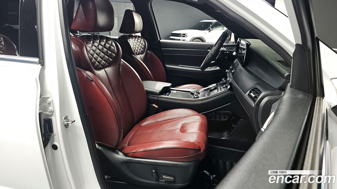 Hyundai Palisade 2019