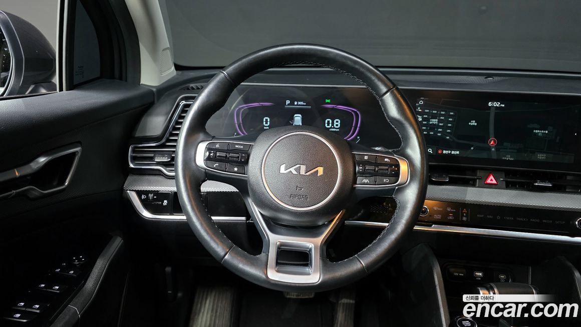 Kia Sportage 2023
