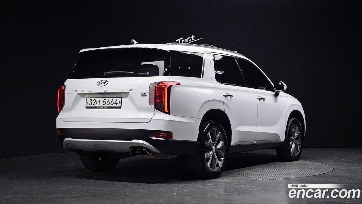 Hyundai Palisade 2019