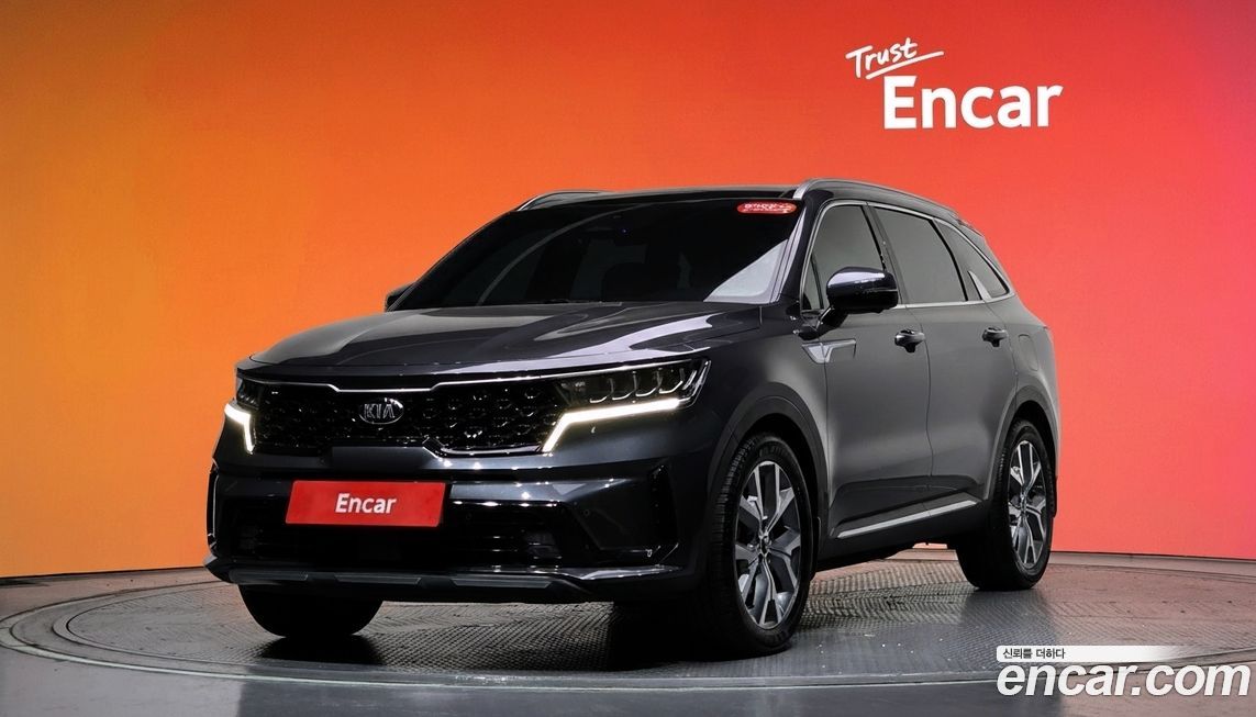 Kia Sorento 2021