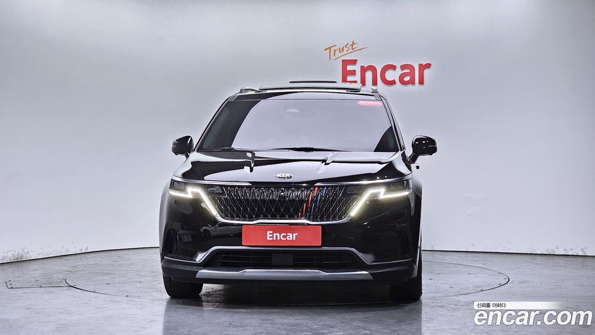 Kia Canival 2021
