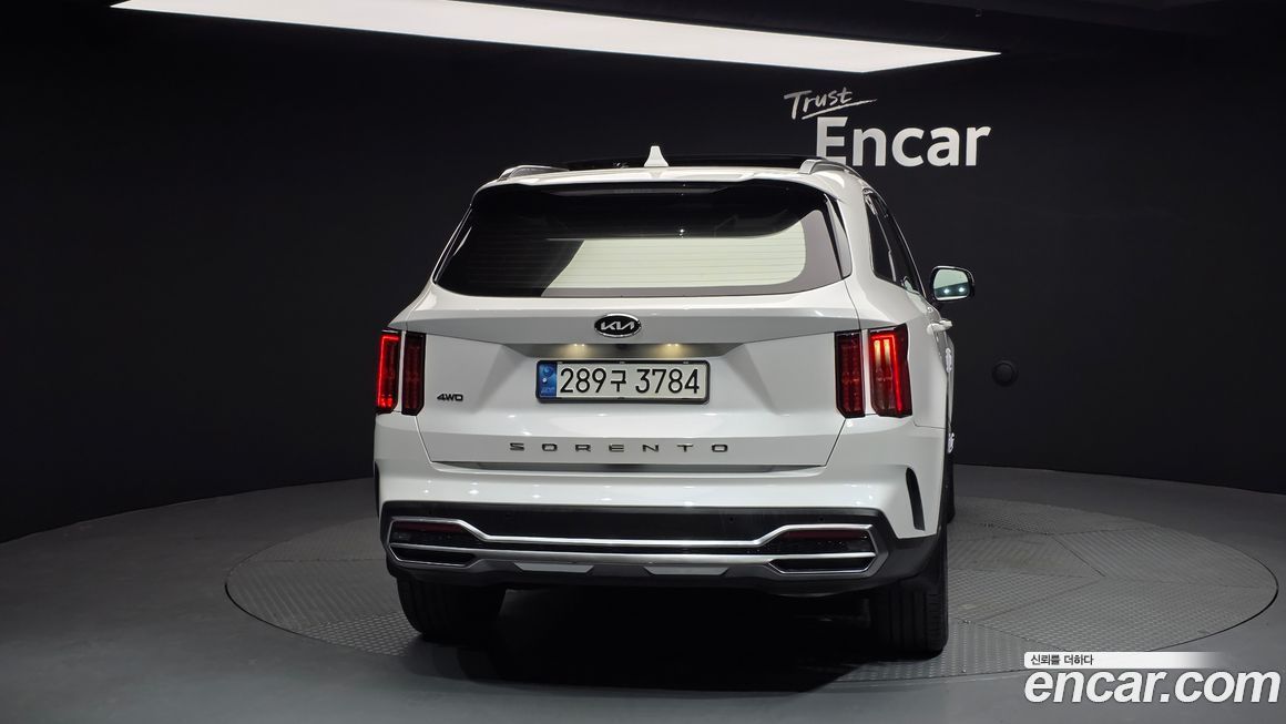 Kia Sorento 2021