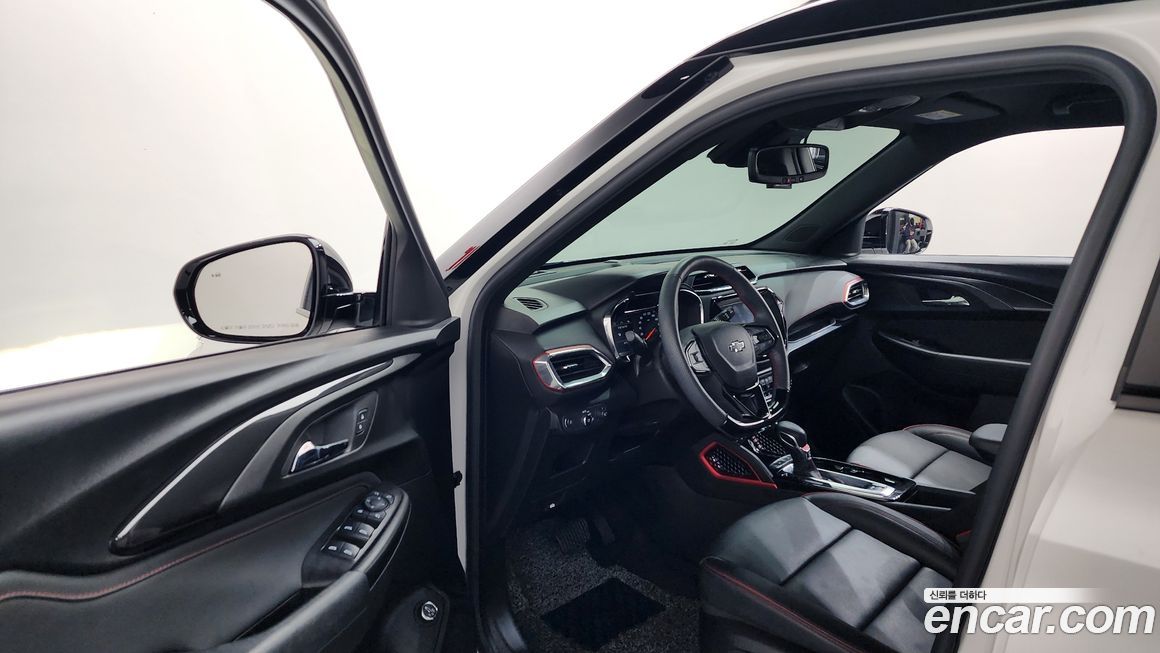 ChevroletGMDaewoo Trailblazer 2023