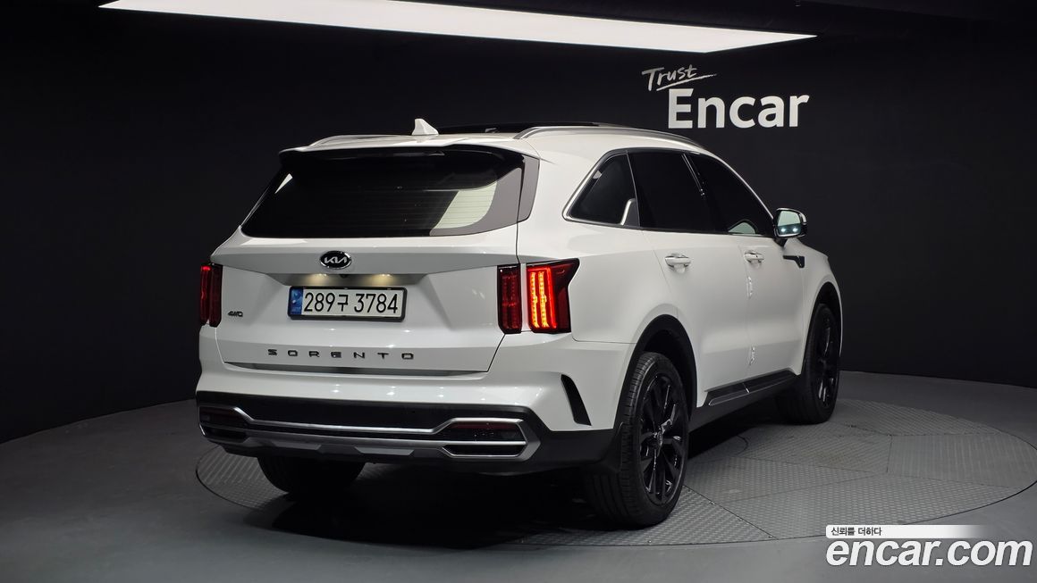 Kia Sorento 2021