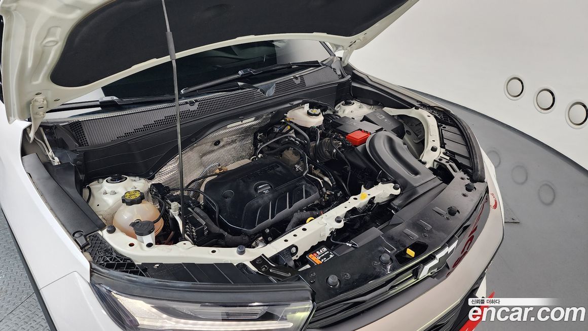 ChevroletGMDaewoo Trailblazer 2023