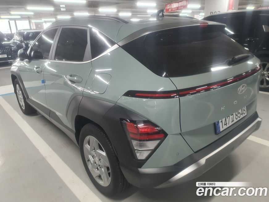 Hyundai Kona 2024