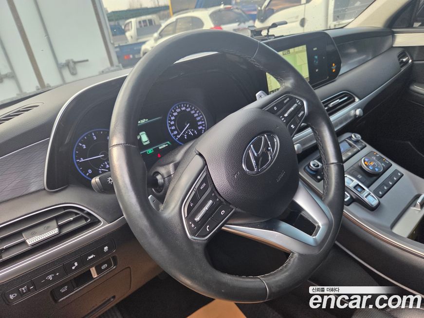 Hyundai Palisade 2019