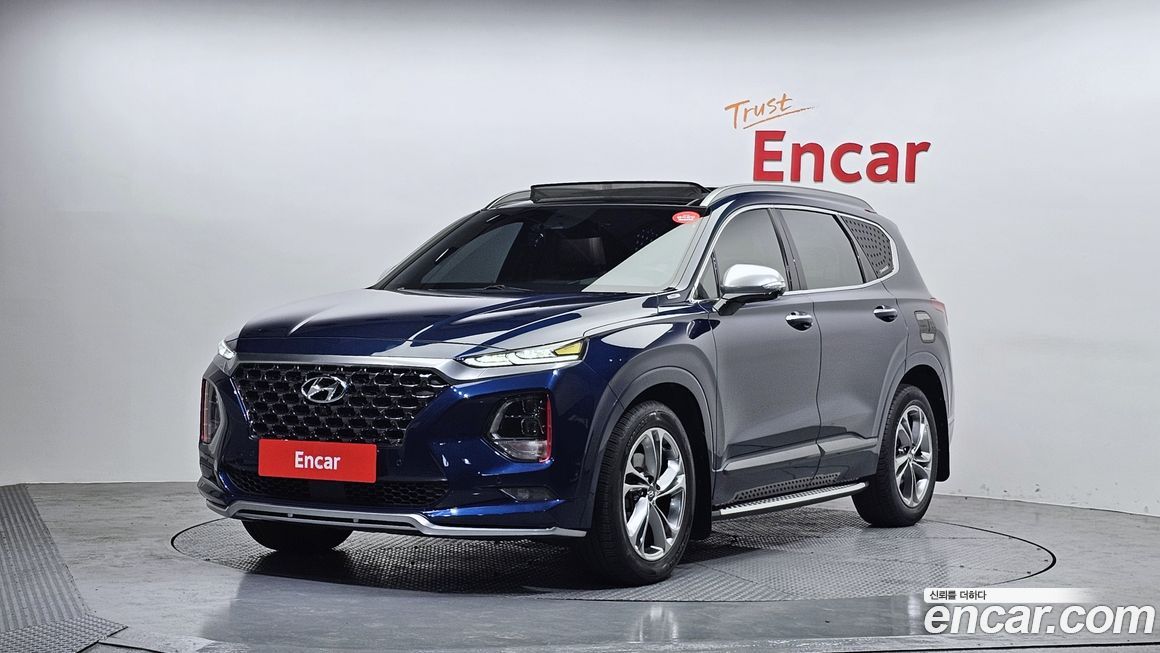 Hyundai Santafe 2020