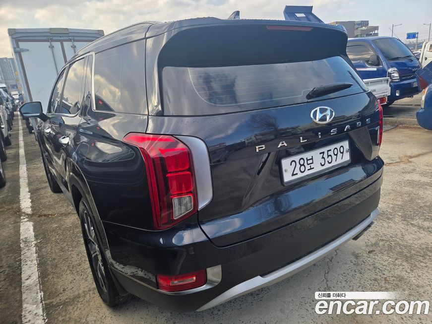 Hyundai Palisade 2019