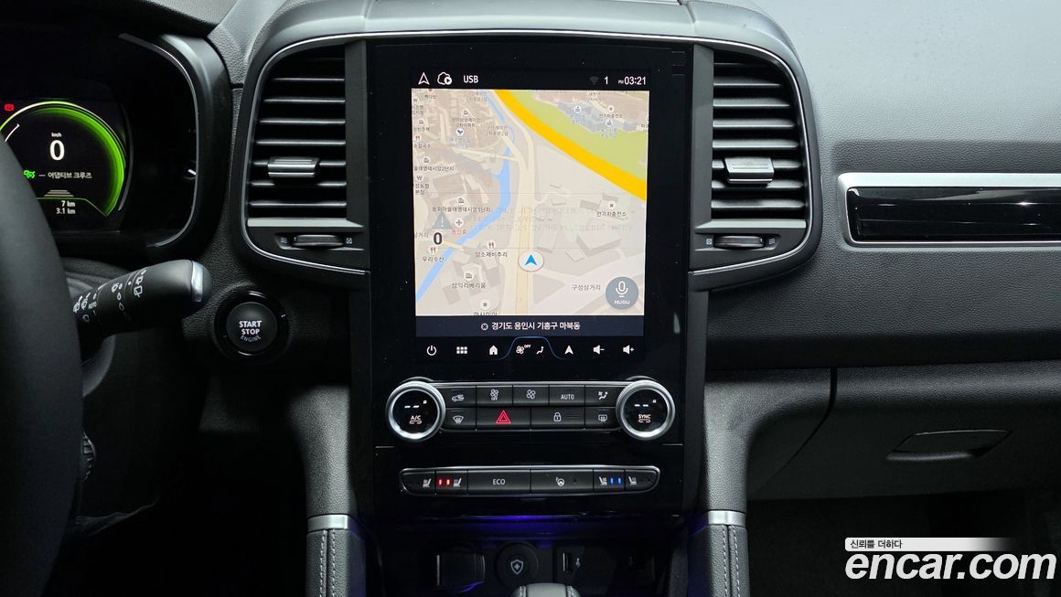 Renault-KoreaSamsung QM6 2026