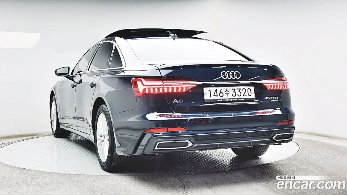 Audi A6 2020