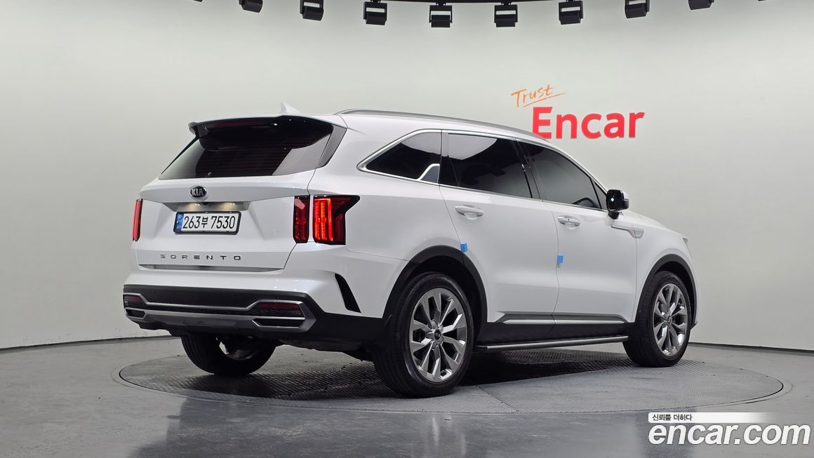 Kia Sorento 2021