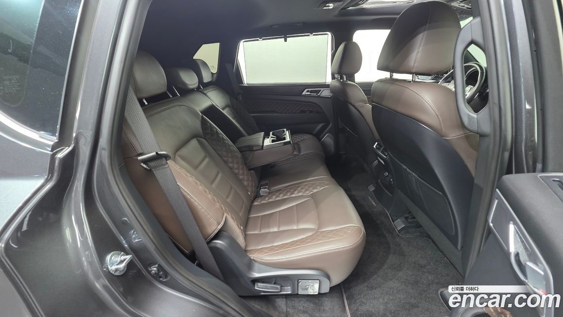 KG_Mobility_Ssangyong Rexton 2022