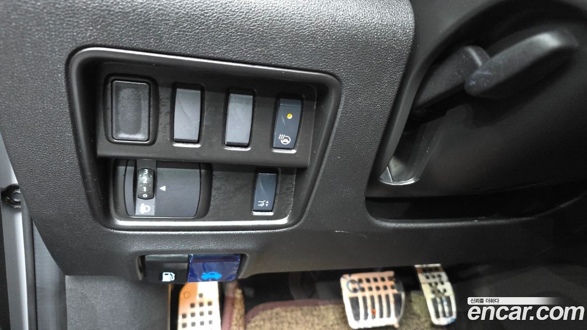 Renault-KoreaSamsung QM6 2024