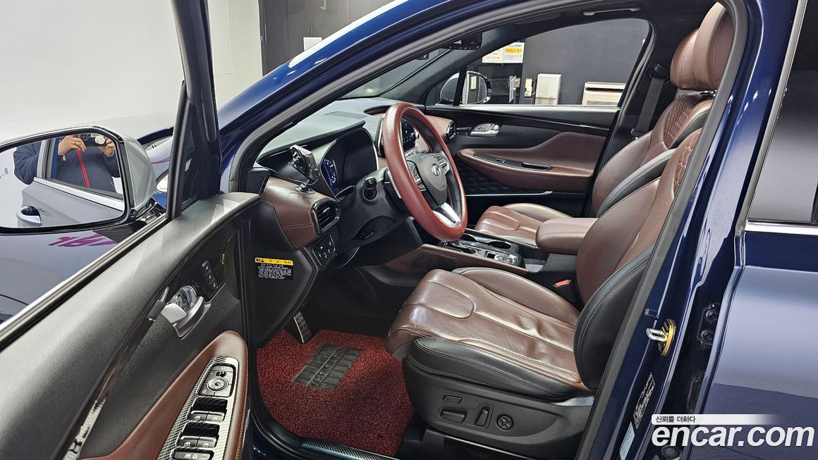 Hyundai Santafe 2020