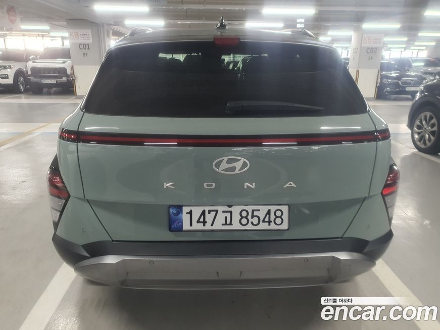 Hyundai Kona 2024