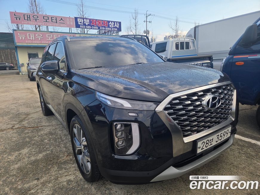 Hyundai Palisade 2019