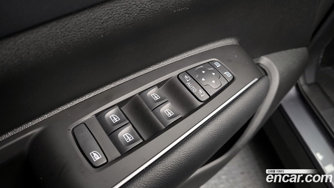 Renault-KoreaSamsung QM6 2026