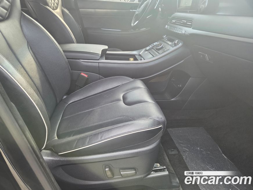 Hyundai Palisade 2019