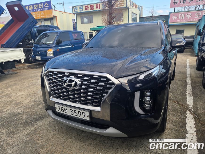 Hyundai Palisade 2019
