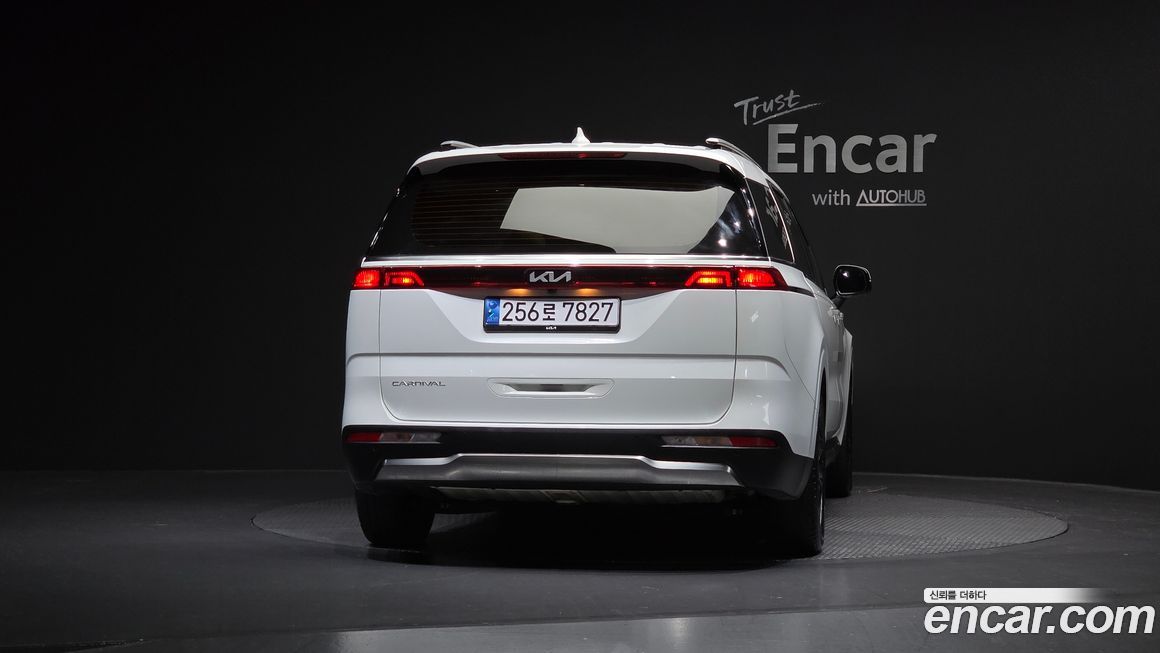 Kia Canival 2022
