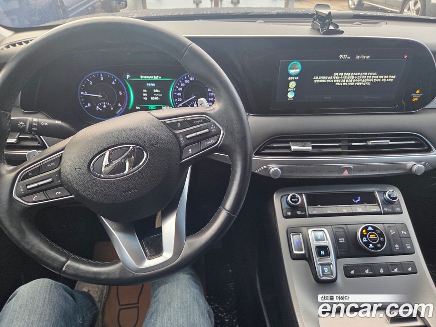 Hyundai Palisade 2019