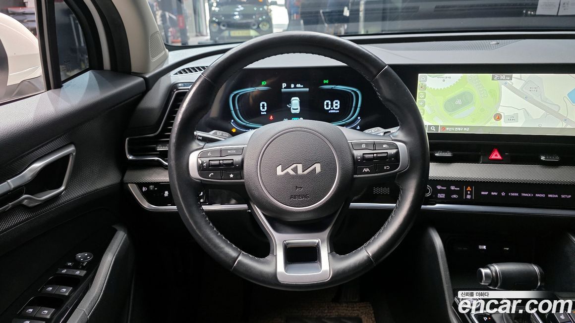 Kia Sportage 2022