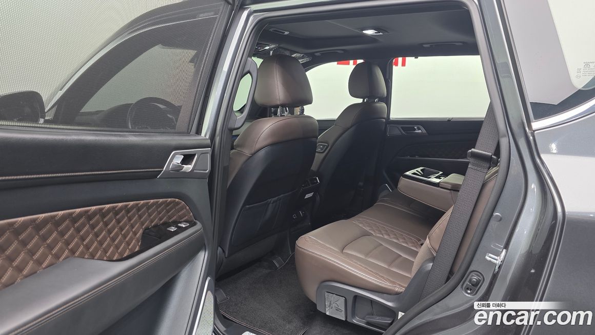 KG_Mobility_Ssangyong Rexton 2022