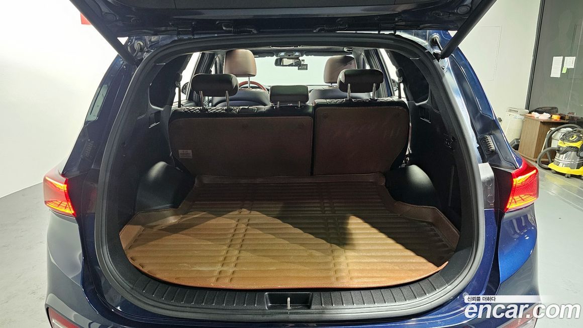 Hyundai Santafe 2020