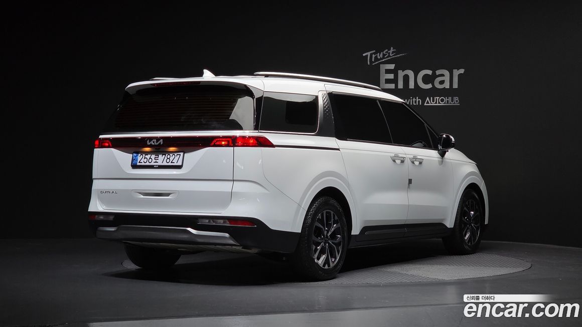 Kia Canival 2022