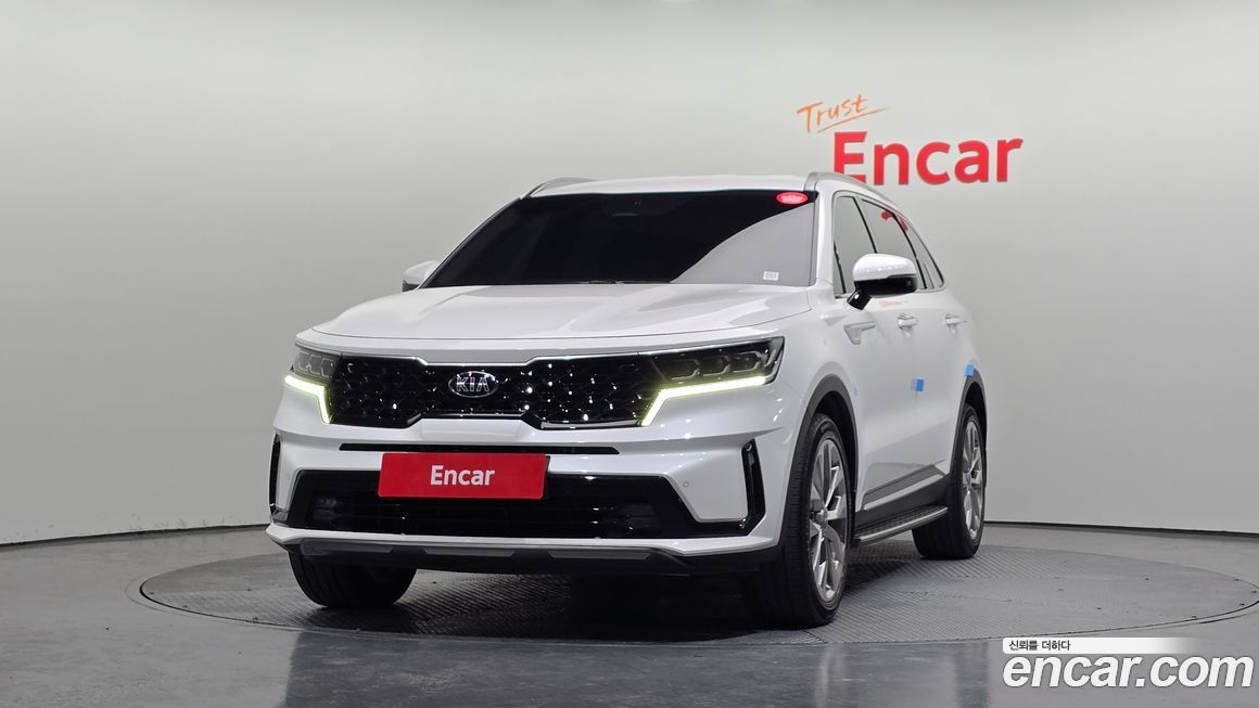 Kia Sorento 2021